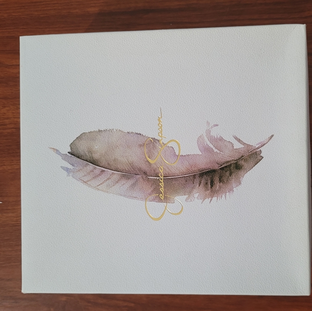 JESSICA SIMPSON DRESSY SHOES